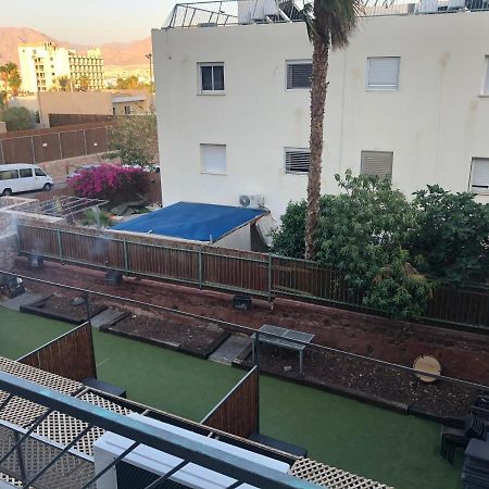 Rubin Apartment Eilat Kültér fotó