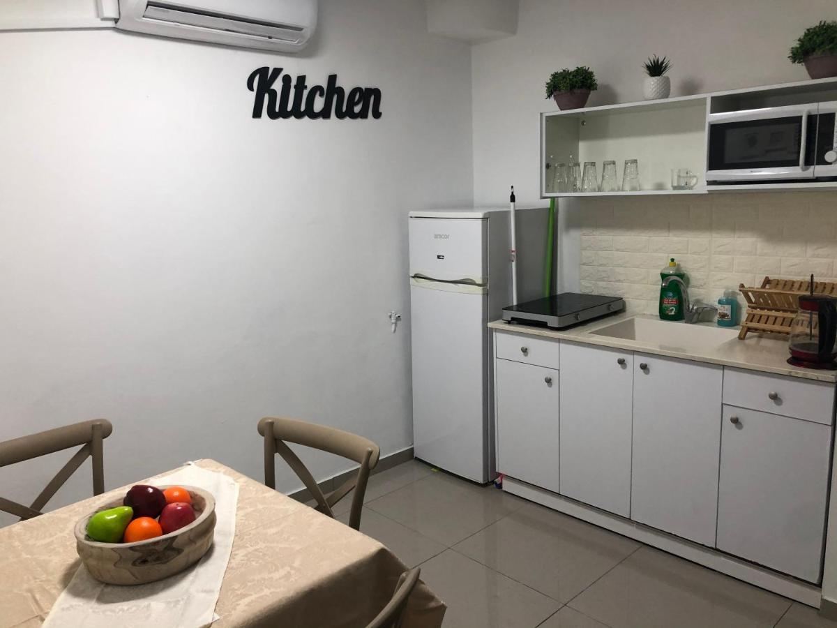 Rubin Apartment Eilat Kültér fotó