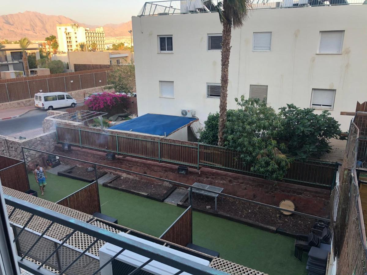 Rubin Apartment Eilat Kültér fotó